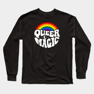 Queer Magic Long Sleeve T-Shirt